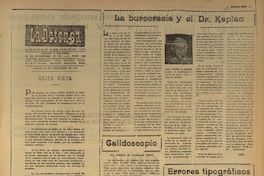 Dos poemas de Floridor Pérez