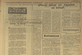 Vértebras de Sal y Canto