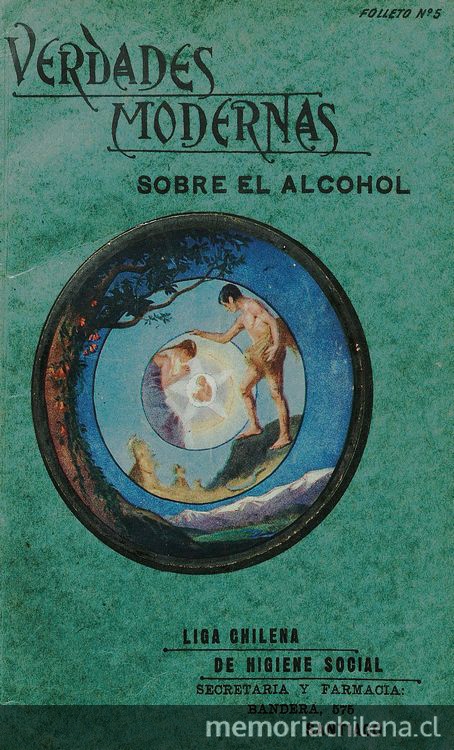 Verdades modernas sobre el alcohol