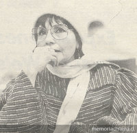 Alicia Galaz, 1990