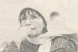 Alicia Galaz, 1990