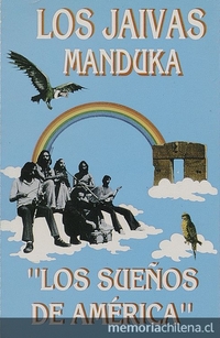 Los Jaivas - Manduka: Los sueños de América, 1995