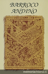 Barroco Andino : Cordillera, 1994