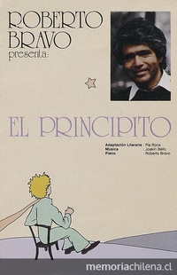 Roberto Bravo presenta: El principito