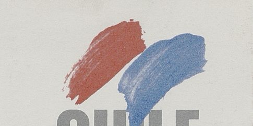Chile crea: volumen uno, 1988