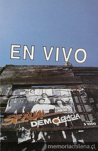 Sexual Democracia en vivo: volumen 1, 1992