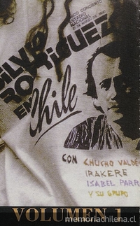 Silvio Rodríguez en Chile: volumen 1, 1998