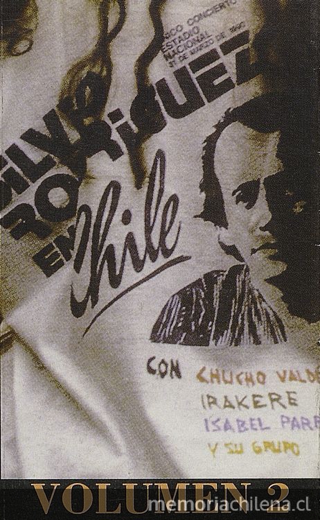 Silvio Rodríguez en Chile: volumen 2, 1998