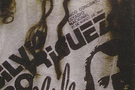 Silvio Rodríguez en Chile: volumen 2, 1998