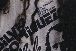 Silvio Rodríguez en Chile: volumen 3, 1998