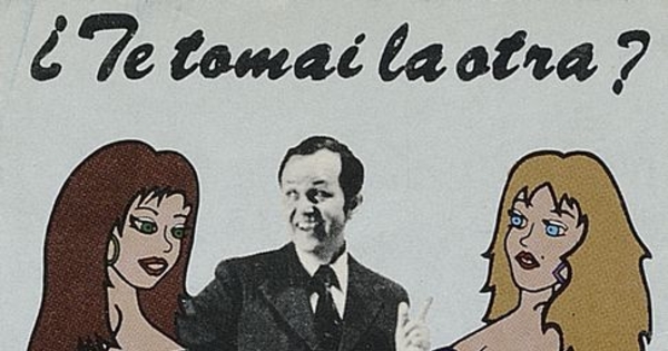 Te tomai la otra: Ernesto Ruiz