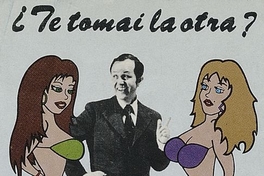 Te tomai la otra: Ernesto Ruiz