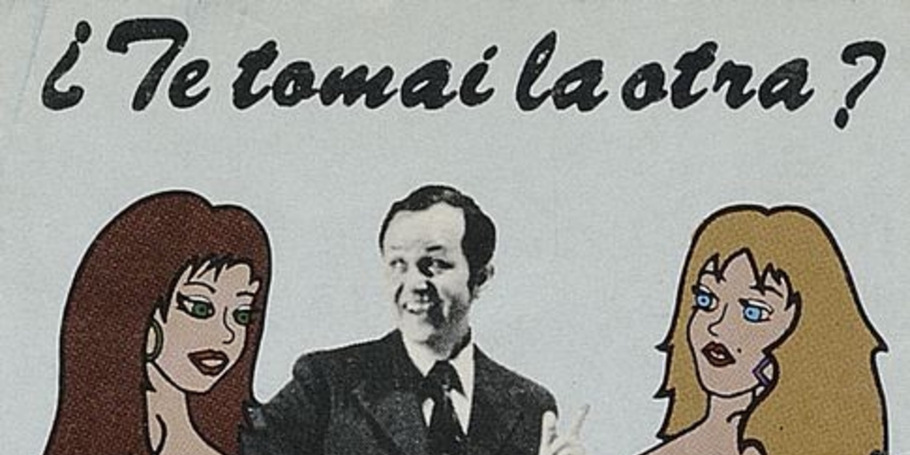 Te tomai la otra: Ernesto Ruiz