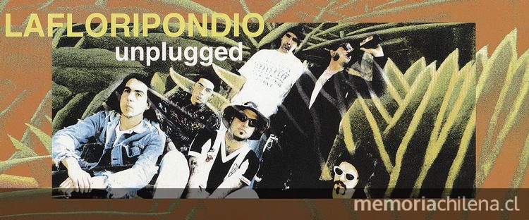 La Floripondio unplugged, 1995