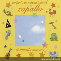 Conjunto de música infantil Zapallo: El mundo sonoro, 1996