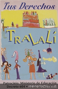 Tralalí: Tus derechos, 1994