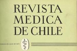 Profesión y formación del bioquímico en Chile, 1970