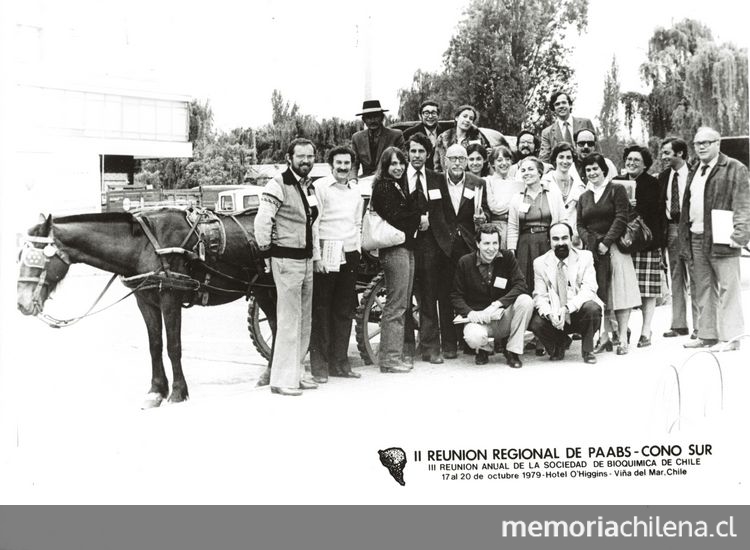 III Reunión Anual de la Sociedad de Bioquímica de Chile