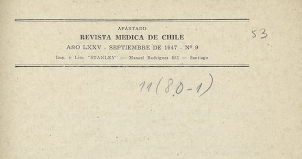 Rol de la corteza suprarrenal en la fisiopatología del hipertiroidismo. Santiago : [s.n.],