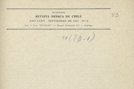 Rol de la corteza suprarrenal en la fisiopatología del hipertiroidismo. Santiago : [s.n.],