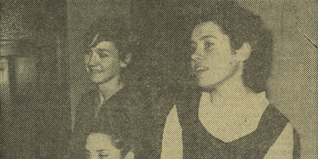 Carmen Beuchat, Rosa Celis y Gaby Concha