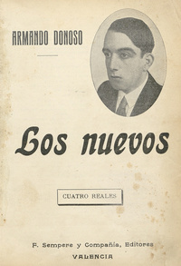 Los nuevos :(la joven literatura chilena)