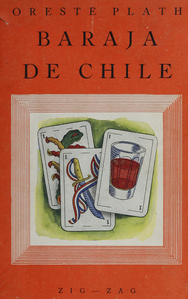 Baraja de Chile