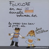 Folklore en mi escuela, Volumen 2