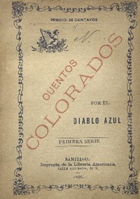 Cuentos colorados Juan Rafael Allende.