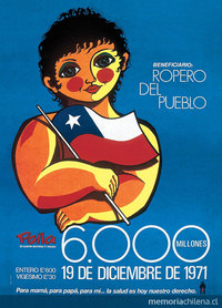 Beneficiario: ropero del pueblo