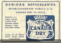 Canada Dry