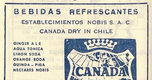 Canada Dry