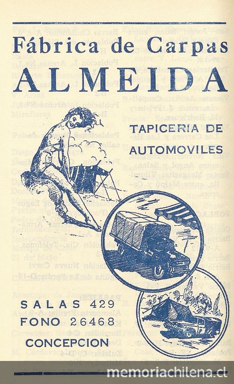 Fábrica de carpa Almeida