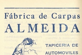 Fábrica de carpa Almeida