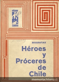 Portada de Pequeña geografía de Chile : VI año de educación general básica, 197-