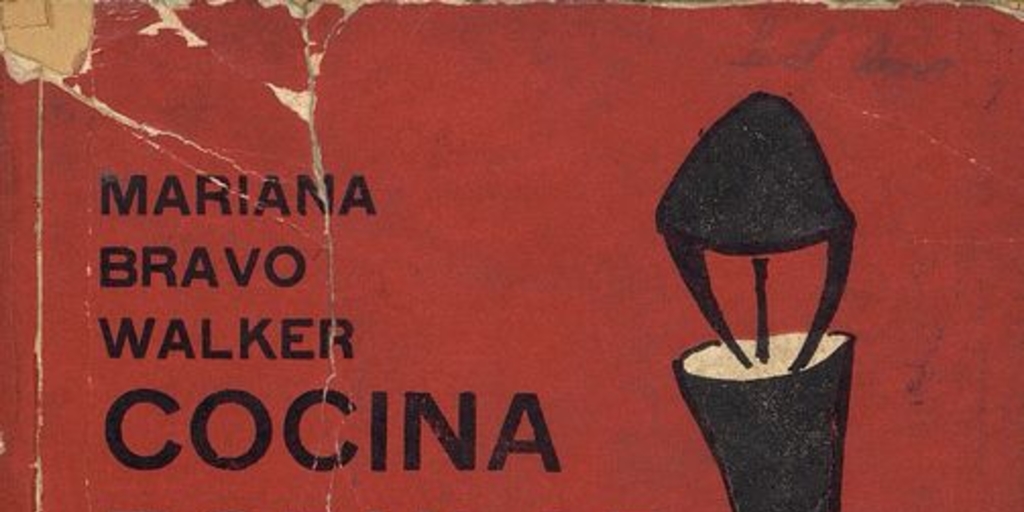 Portada de Cocina popular, 1973