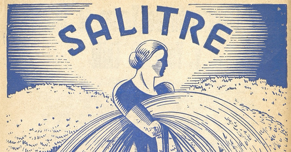Salitre significa prosperidad