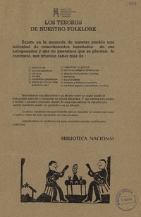 Brindis ; Adivinanza  [manuscrito] Arcadio Castillo Iturra.