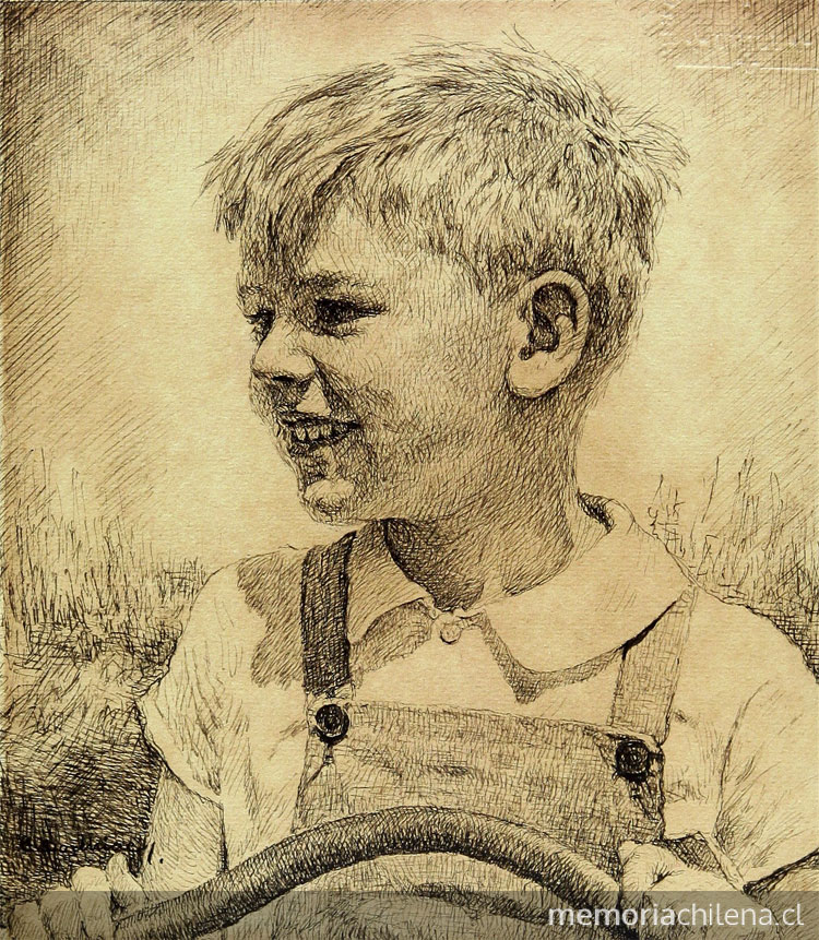 Dibujo de niño