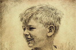 Dibujo de niño