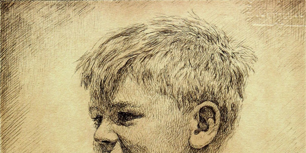 Dibujo de niño