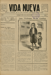  Vida Nueva Año I: nº6, julio de 1924