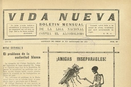 Vida Nueva Año II: nº20, diciembre de 1925