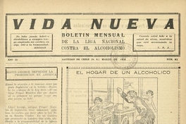  Vida Nueva Año III: nº22, marzo de 1926