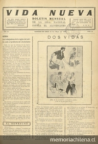  Vida Nueva Año III: nº24, mayo de 1926