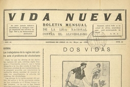  Vida Nueva Año III: nº24, mayo de 1926