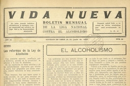  Vida Nueva Año III: nº25, junio de 1926