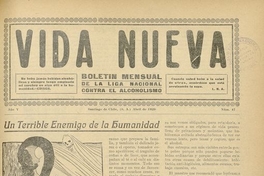 Vida Nueva Año V: nº47, marzo de 1929