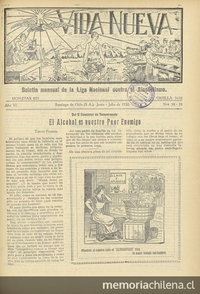 Vida Nueva Año VI: nº58-59, junio-julio de 1930