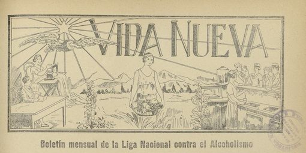  Vida Nueva Año VII: nº62-64, octubre-diciembre de 1930